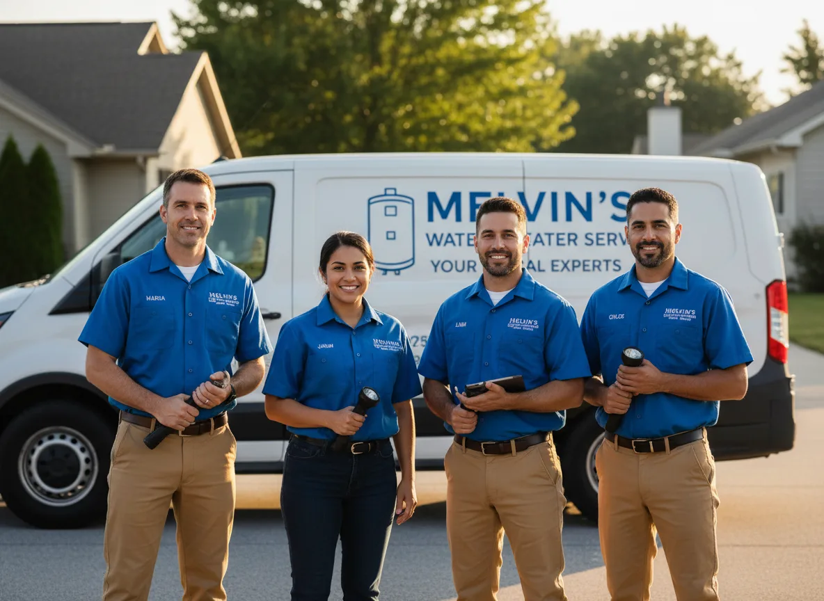 Water Heater Repair company in Lincoln, IL