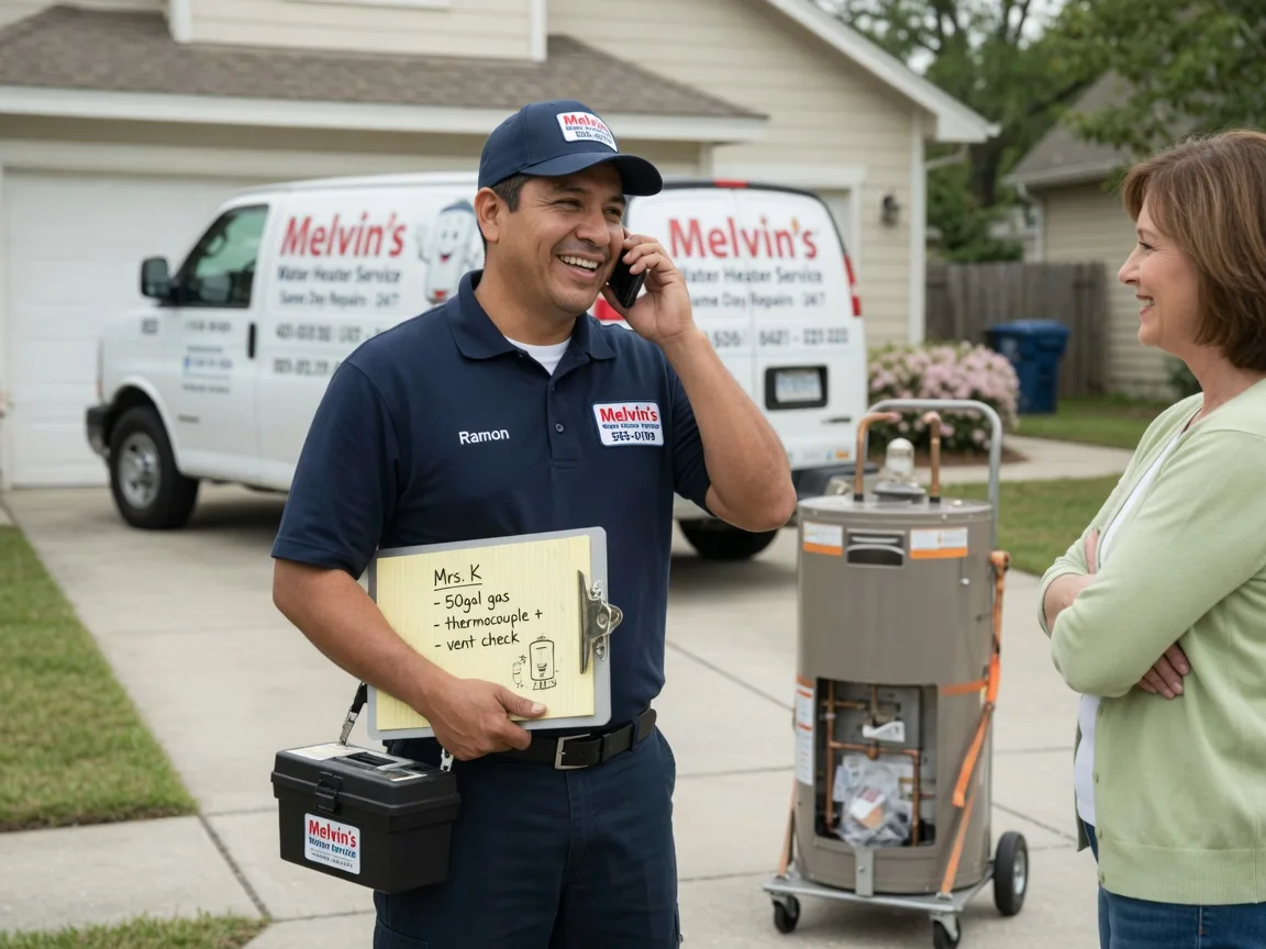 Water Heater Repair Lincoln, IL FAQs